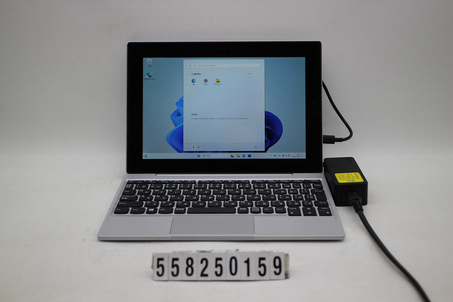 NEC パソコン-VKF11U1B5 Celeron N4100 1.1GHz/4GB/128GB/10.1W/WUXGA(1920x1200) タッチパネル/Win11【中古】【20251209】 タブレットPC本体-スマートフォン・タブレット