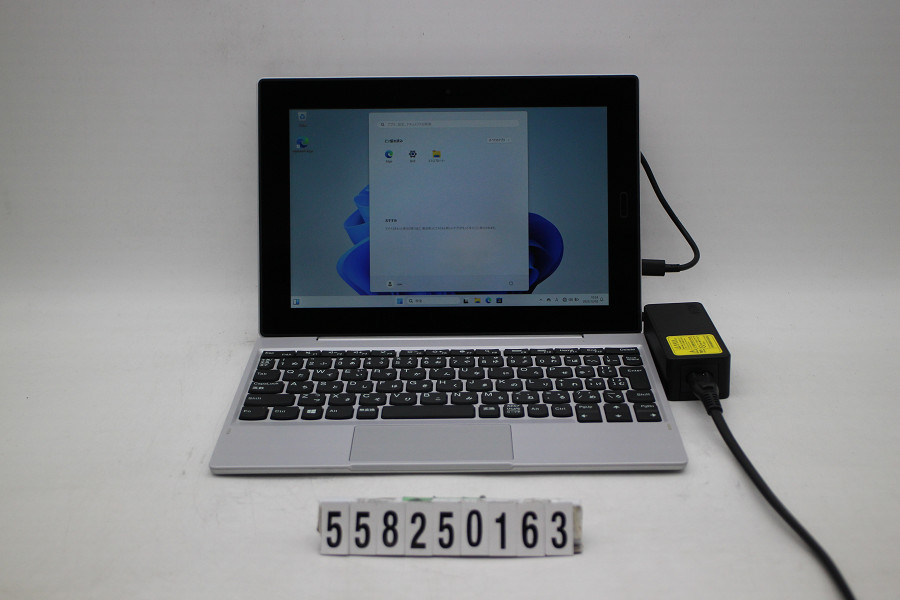 NEC パソコン-VKF11U1B5 Celeron N4100 1.1GHz/4GB/128GB/10.1W/WUXGA(1920x1200) タッチパネル/Win11【中古】【20251209】 スマートフォン・タブレット-タブレットPC本体