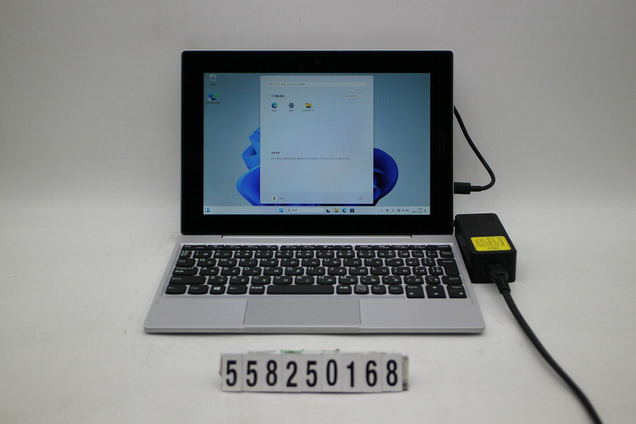NEC パソコン-VKF11U1B5 Celeron N4100 1.1GHz/4GB/128GB/10.1W/WUXGA(1920x1200) タッチパネル/Win11【中古】【20251209】 スマートフォン・タブレット-タブレットPC本体
