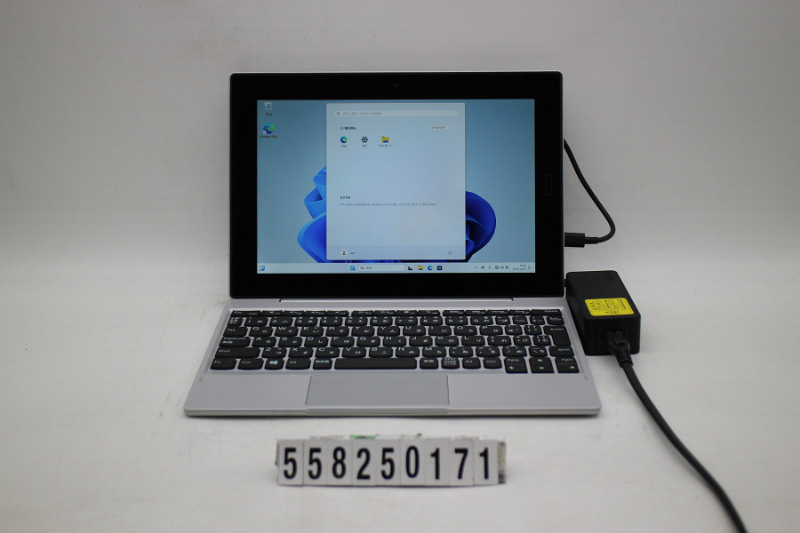 NEC PC-VKF11U1B5 Celeron N4100 1.1GHz/4GB/128GB/10.1W/WUXGA(1920x1200) タッチパネル/Win11【中古】【20251209】