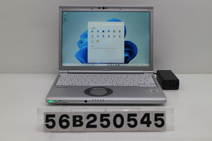 Panasonic CF-SV9RDLVS Core i5 10310U 1.7GHz/8GB/256GB(SSD)/12.1W/WUXGA(1920x1200)/Win11【中古】【20251128】