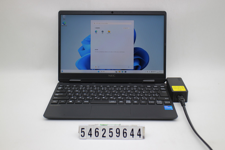NEC PC-VKT40CZG9 Core i5 1130G7 1.1GHz/8GB/256GB(SSD)/12.5W/FHD(1920x1080)/Win11【中古】【20251216】