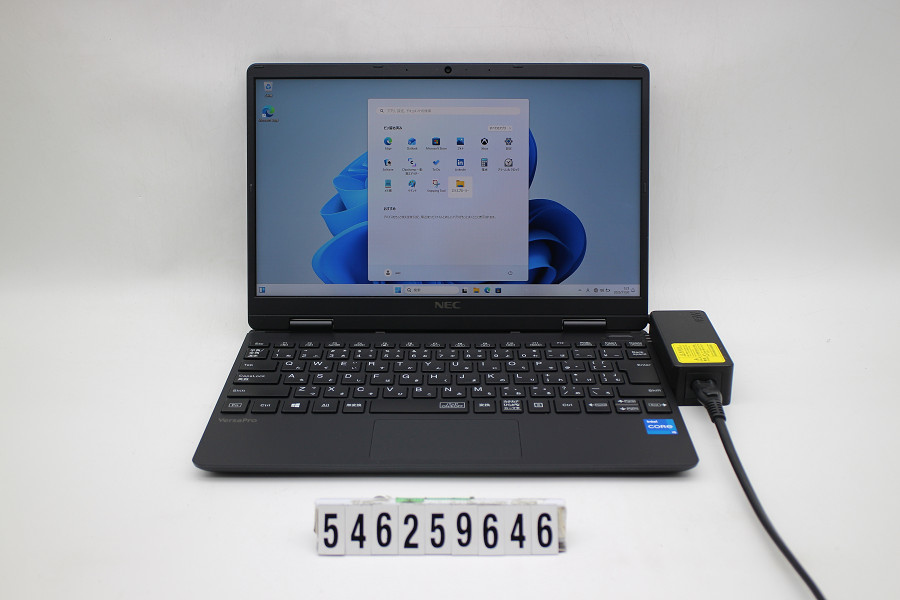 NEC PC-VKT40CZG9 Core i5 1130G7 1.1GHz/8GB/256GB(SSD)/12.5W/FHD(1920x1080)/Win11【中古】【20251216】