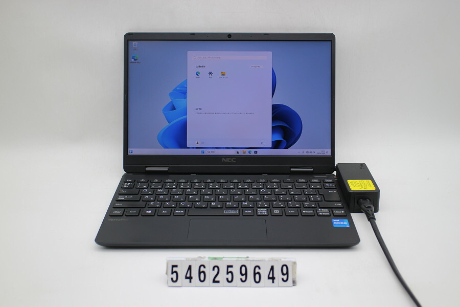 NEC PC-VKT40CZG9 Core i5 1130G7 1.1GHz/8GB/256GB(SSD)/12.5W/FHD(1920x1080)/Win11【中古】【20251216】｜PCコンフルプレミアム店
