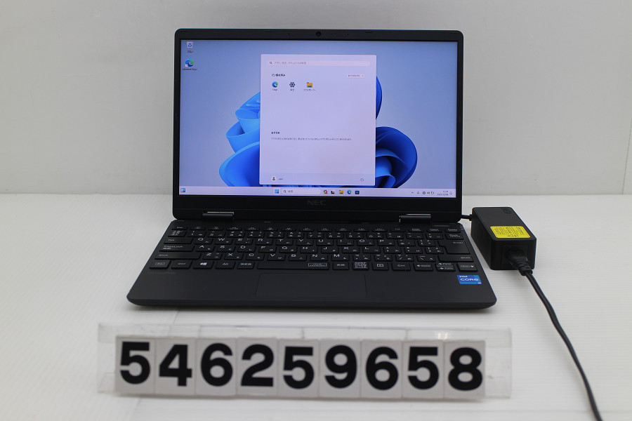 NEC PC-VKT40CZG9 Core i5 1130G7 1.1GHz/8GB/256GB(SSD)/12.5W/FHD(1920x1080)/Win11【中古】【20251216】｜PCコンフルプレミアム店