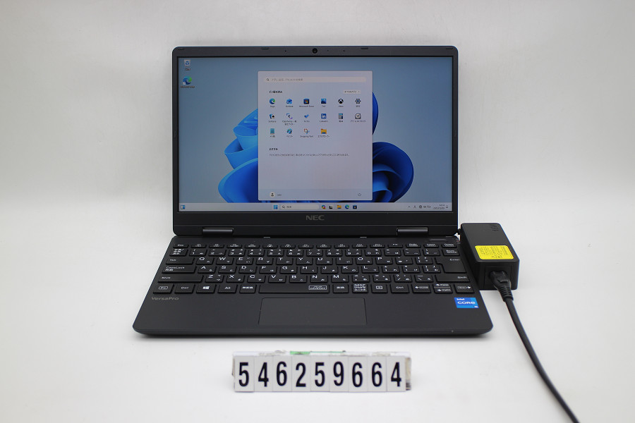 NEC PC-VKT40CZG9 Core i5 1130G7 1.1GHz/8GB/256GB(SSD)/12.5W/FHD(1920x1080)/Win11【中古】【20251216】