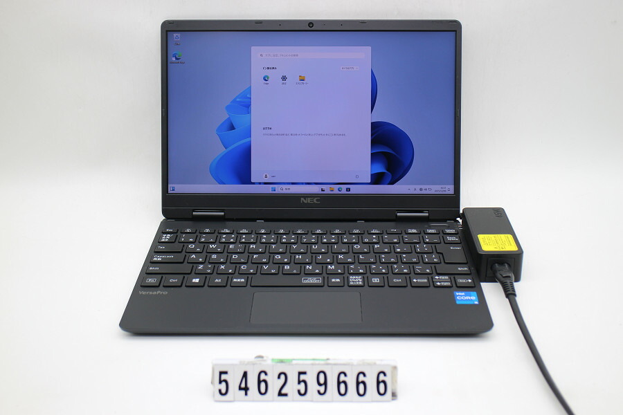 NEC PC-VKT40CZG9 Core i5 1130G7 1.1GHz/8GB/256GB(SSD)/12.5W/FHD(1920x1080)/Win11【中古】【20251216】
