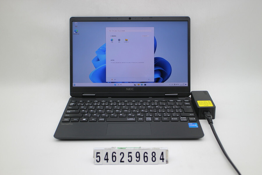NEC PC-VKT40CZG9 Core i5 1130G7 1.1GHz/8GB/256GB(SSD)/12.5W/FHD(1920x1080)/Win11【中古】【20251216】