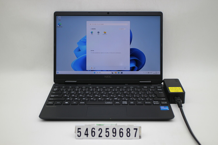NEC PC-VKT40CZG9 Core i5 1130G7 1.1GHz/8GB/256GB(SSD)/12.5W/FHD(1920x1080)/Win11【中古】【20251216】