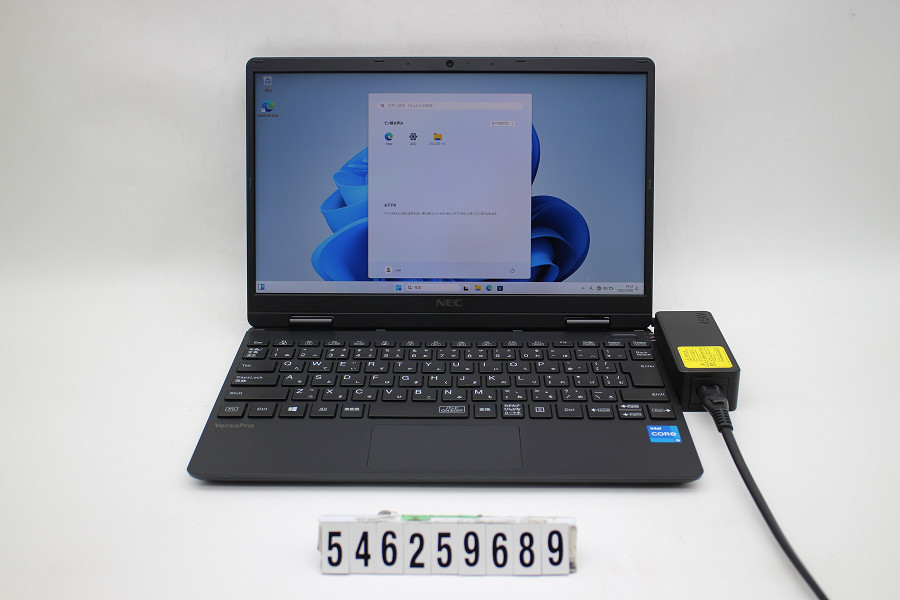 NEC PC-VKT40CZG9 Core i5 1130G7 1.1GHz/8GB/256GB(SSD)/12.5W/FHD(1920x1080)/Win11【中古】【20251216】｜PCコンフルプレミアム店 27,040円