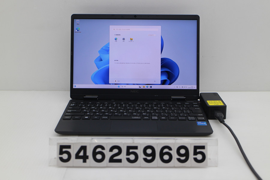 NEC PC-VKT40CZG9 Core i5 1130G7 1.1GHz/8GB/256GB(SSD)/12.5W/FHD(1920x1080)/Win11【中古】【20251216】 27,040円