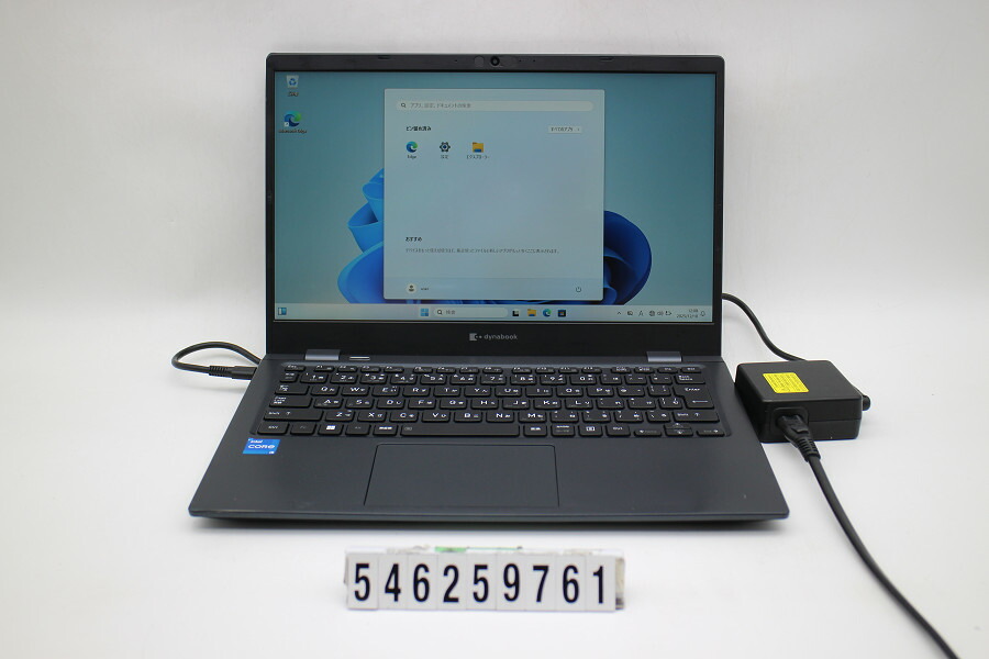 Dynabook dynabook G83/HU Core i5 1135G7 2.4GHz/8GB/256GB(SSD)/13.3W/FHD(1920x1080)/Win11【中古】【20251216】