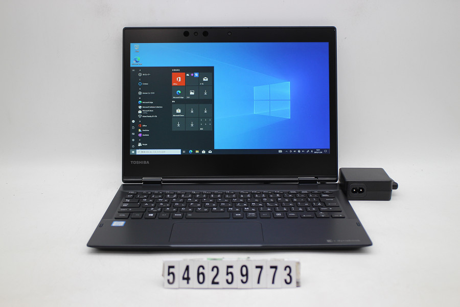 東芝 dynabook VC72/D Core i7 7500U 2.7GHz/8GB/512GB(SSD)/12.5W/FHD(1920x1080) タッチパネル/Win10【中古】【20251203】 21,726円