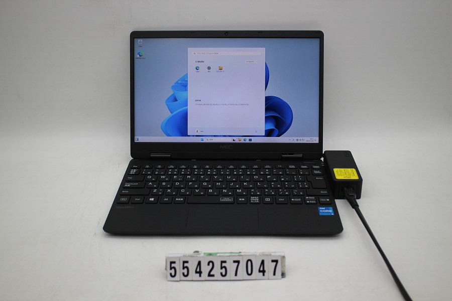 NEC PC-VKT40CZG9 Core i5 1130G7 1.1GHz/8GB/256GB(SSD)/12.5W/FHD(1920x1080)/Win11【中古】【20251203】