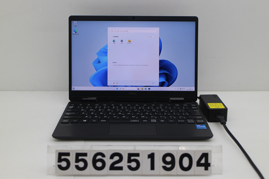 NEC PC-VKT40CZG9 Core i5 1130G7 1.1GHz/8GB/256GB(SSD)/12.5W/FHD(1920x1080)/Win11【中古】【20251216】