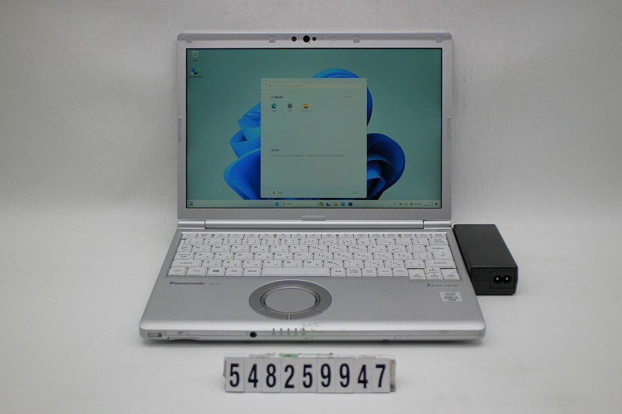 Panasonic CF-SV9RFLVS Core i5 10310U 1.7GHz/8GB/256GB(SSD)/12.1W/WUXGA(1920x1200)/Win11【中古】【20251218】