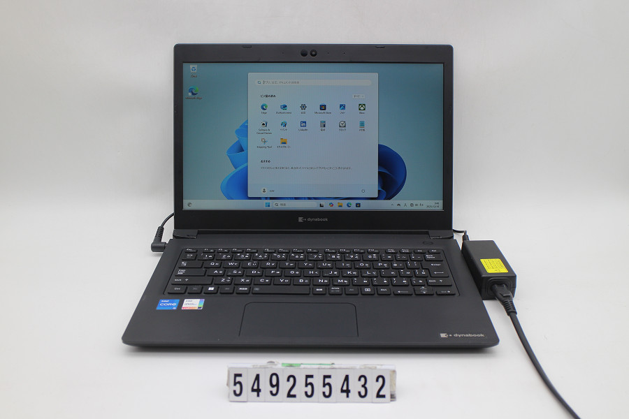 dynabook dynabook S73/HU Core i5 1135G7 2.4GHz/8GB/256GB(SSD)/13.3W/FHD(1920x1080)/Win11【中古】【20251224】