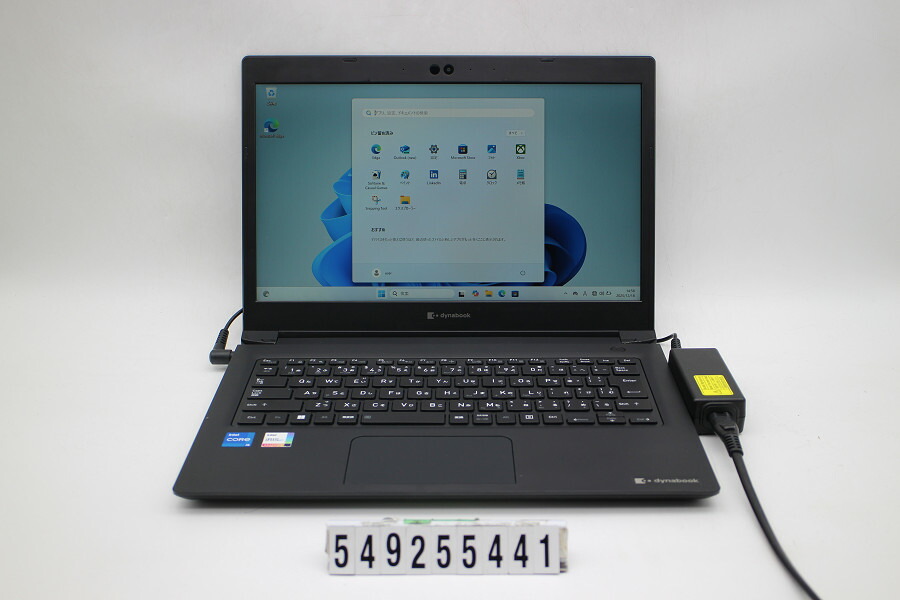 dynabook dynabook S73/HU Core i5 1135G7 2.4GHz/8GB/256GB(SSD)/13.3W/FHD(1920x1080)/Win11【中古】【20251224】