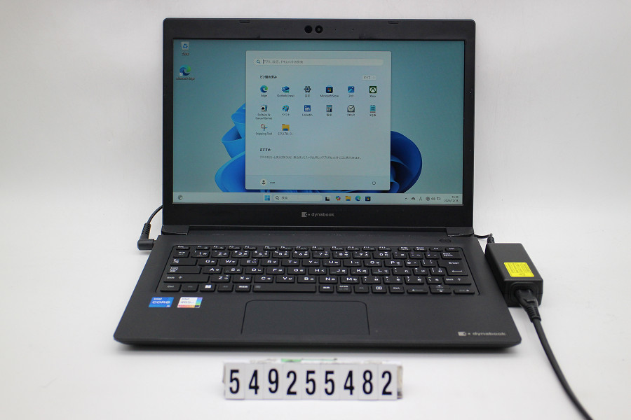 dynabook dynabook S73/HU Core i5 1135G7 2.4GHz/8GB/256GB(SSD)/13.3W/FHD(1920x1080)/Win11【中古】【20251224】
