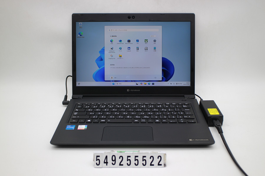 dynabook dynabook S73/HS Core i5 1135G7 2.4GHz/8GB/256GB(SSD)/13.3W/FHD(1920x1080)/Win11【中古】【20251224】 27,040円
