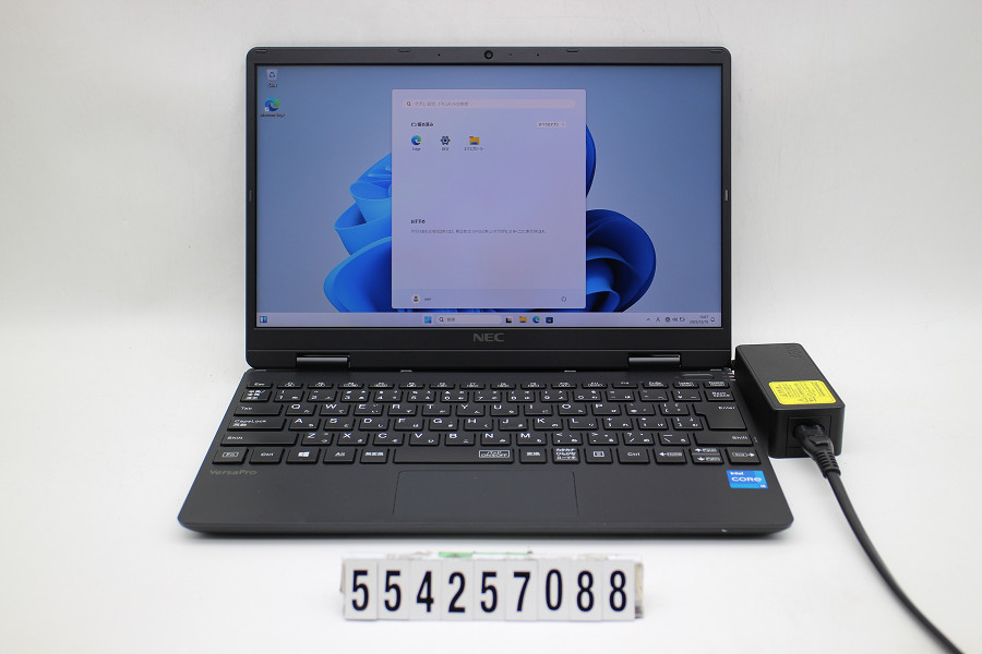 NEC PC-VKT40CZG9 Core i5 1130G7 1.1GHz/8GB/256GB(SSD)/12.5W/FHD(1920x1080)/Win11【中古】【20251218】
