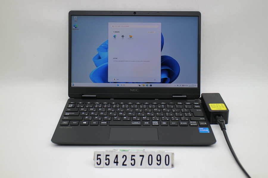 NEC PC-VKT40CZG9 Core i5 1130G7 1.1GHz/8GB/256GB(SSD)/12.5W/FHD(1920x1080)/Win11【中古】【20251218】