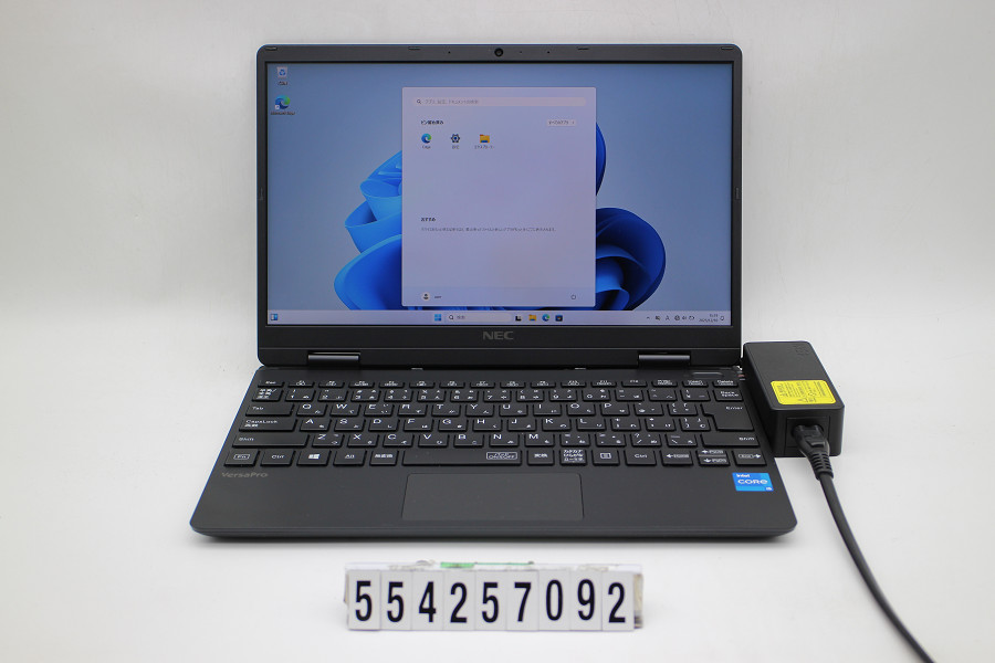 NEC PC-VKT40CZG9 Core i5 1130G7 1.1GHz/8GB/256GB(SSD)/12.5W/FHD(1920x1080)/Win11【中古】【20251218】