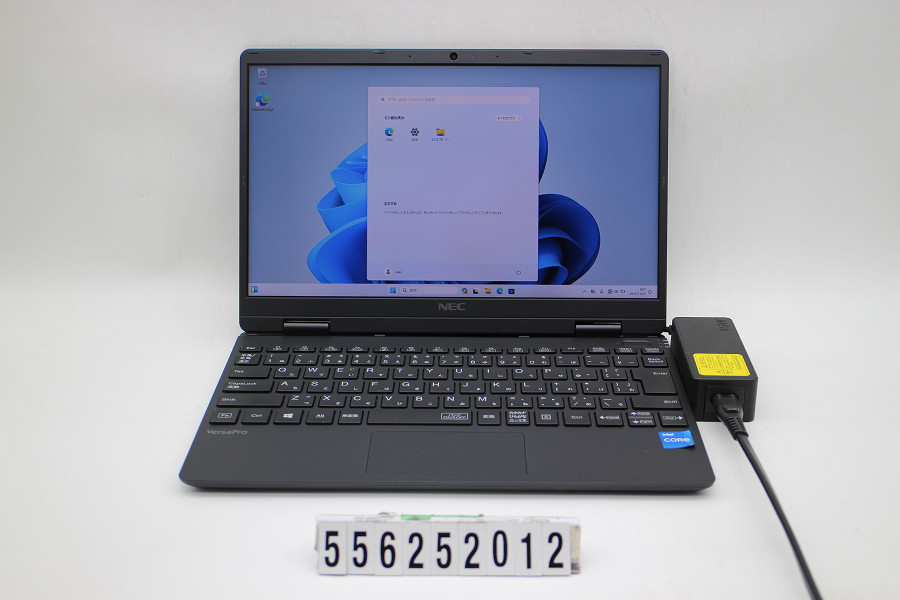 NEC PC-VKT40CZG9 Core i5 1130G7 1.1GHz/8GB/256GB(SSD)/12.5W/FHD(1920x1080)/Win11【中古】【20251218】｜PCコンフルプレミアム店