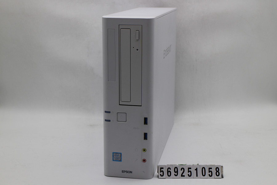 EPSON Endeavor AT994E Core i5 8400 2.8GHz/8GB/256GB(SSD)/Multi/RS232C パラレル/Win11(DVI-D/アナログRGB出力)【中古】【20251224】