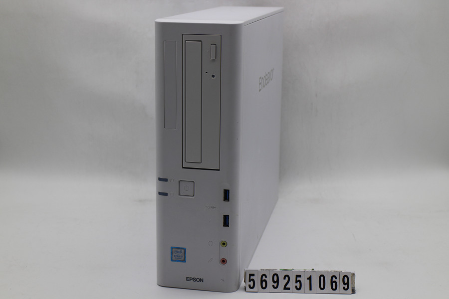 EPSON Endeavor AT994E Core i5 8400 2.8GHz/8GB/256GB(SSD)/Multi/RS232C パラレル/Win11(DVI-D/アナログRGB出力)【中古】【20251224】