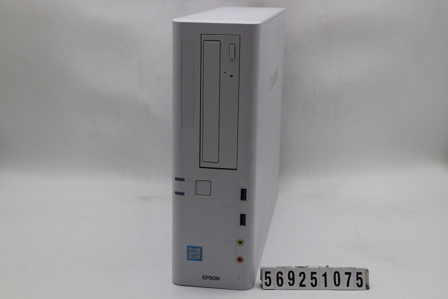 EPSON Endeavor AT994E Core i5 8400 2.8GHz/8GB/256GB(SSD)/Multi/RS232C パラレル/Win11(DVI-D/アナログRGB出力)【中古】【20251224】