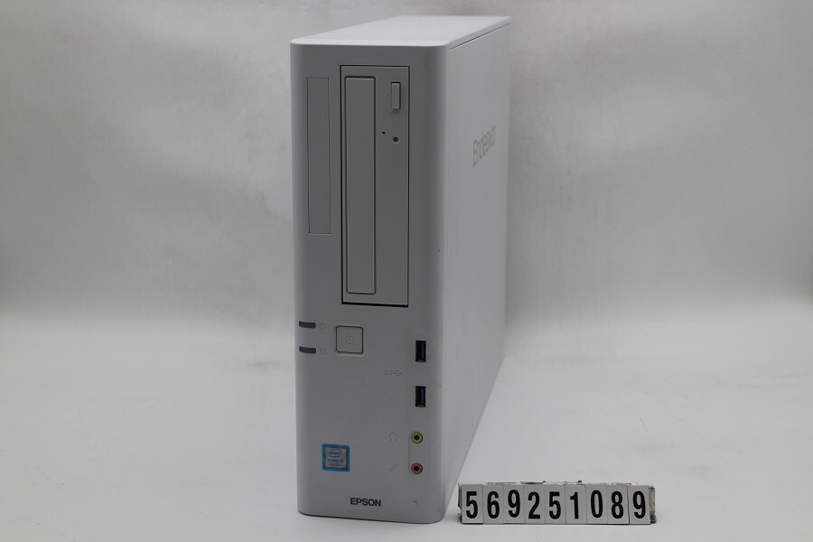 EPSON Endeavor AT994E Core i5 8400 2.8GHz/8GB/256GB(SSD)/Multi/RS232C パラレル/Win11(DVI-D/アナログRGB出力)【中古】【20251224】