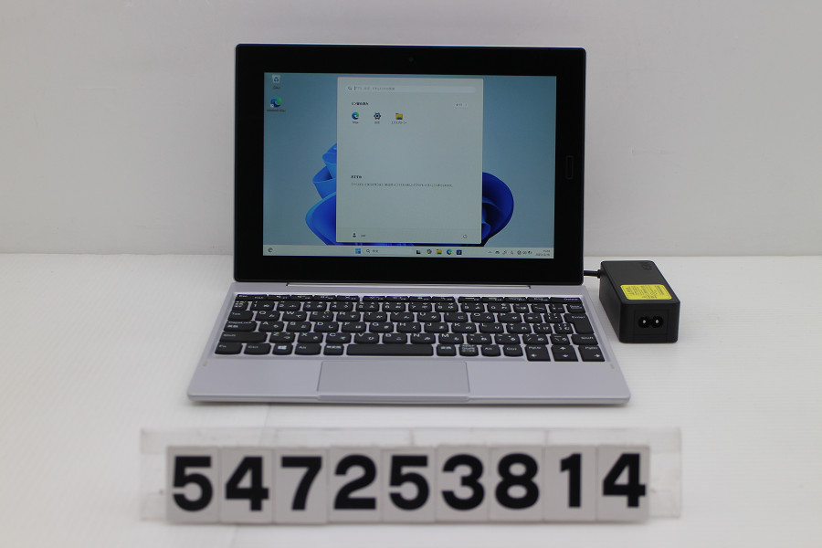 NEC PC-VKF11U1B6 Celeron N4100 1.1GHz/4GB/128GB/10.1W/WUXGA(1920x1200) タッチパネル/Win11【中古】【20251219】 10,360円