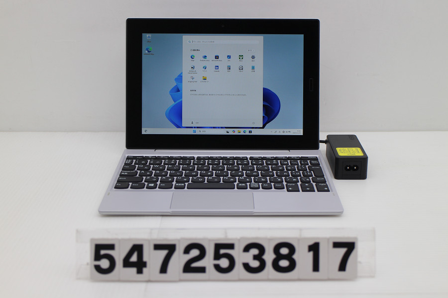 NEC PC-VKF11U1B6 Celeron N4100 1.1GHz/4GB/128GB/10.1W/WUXGA(1920x1200) タッチパネル/Win11【中古】【20251219】|PCコンフルプレミアム店