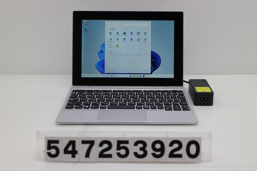 NEC PC-VKF11U1B6 Celeron N4100 1.1GHz/4GB/128GB/10.1W/WUXGA(1920x1200) タッチパネル/Win11【中古】【20251219】