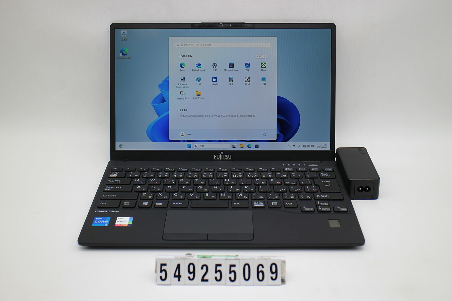 楽天市場】富士通 LIFEBOOK U9313/M Core i5 1345U 1.6GHz/8GB/256GB