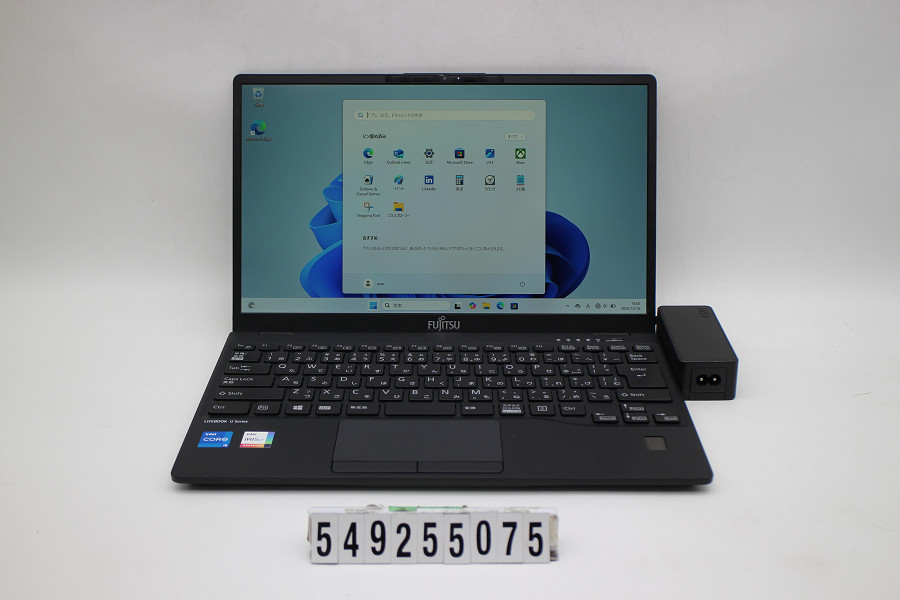 富士通 LIFEBOOK U9311/F Core i5 1145G7 2.6GHz/8GB/256GB(SSD)/13.3W/FHD(1920x1080)/Win11【中古】【20251219】|PCコンフルプレミアム店
