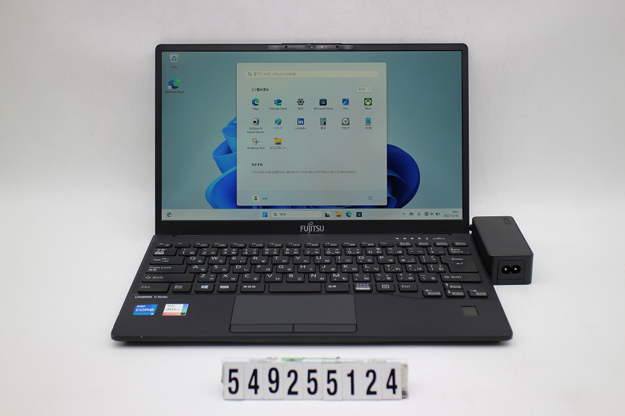 富士通 LIFEBOOK U9311/F Core i5 1145G7 2.6GHz/8GB/256GB(SSD)/13.3W/FHD(1920x1080)/Win11【中古】【20251219】|PCコンフルプレミアム店