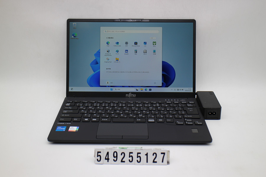 富士通 LIFEBOOK U9311/F Core i5 1145G7 2.6GHz/8GB/256GB(SSD)/13.3W/FHD(1920x1080)/Win11【中古】【20251219】｜PCコンフルプレミアム店