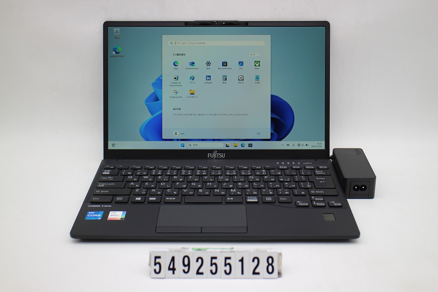 富士通 LIFEBOOK U9311/F Core i5 1145G7 2.6GHz/8GB/256GB(SSD)/13.3W/FHD(1920x1080)/Win11【中古】【20251219】|PCコンフルプレミアム店