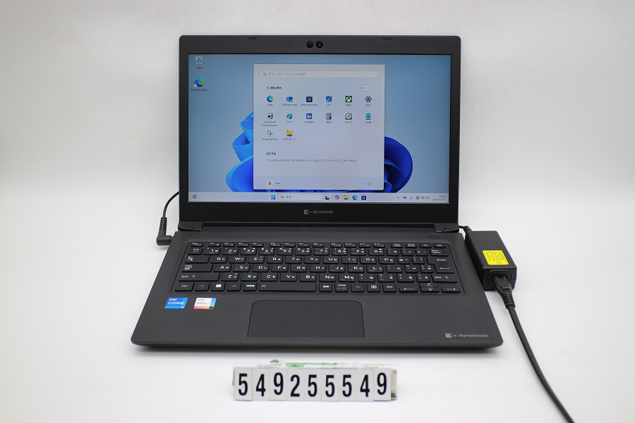 dynabook dynabook S73/HS Core i5 1135G7 2.4GHz/8GB/256GB(SSD)/13.3W/FHD(1920x1080)/Win11【中古】【20251219】