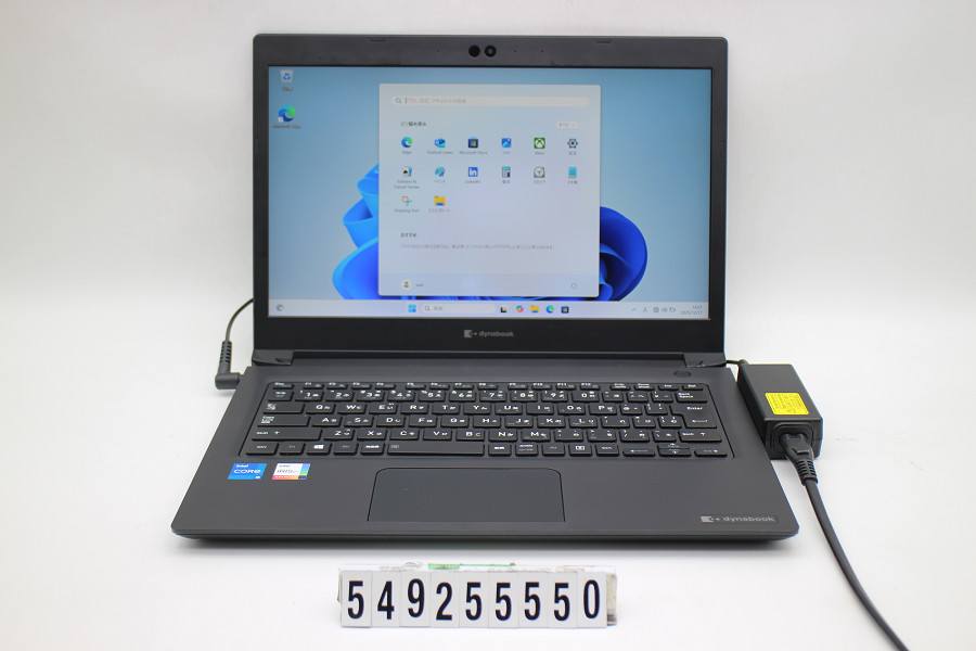 dynabook dynabook S73/HS Core i5 1135G7 2.4GHz/8GB/256GB(SSD)/13.3W/FHD(1920x1080)/Win11【中古】【20251219】 27,040円