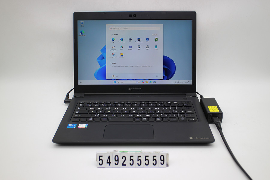 dynabook dynabook S73/HS Core i5 1135G7 2.4GHz/8GB/256GB(SSD)/13.3W/FHD(1920x1080)/Win11【中古】【20251219】