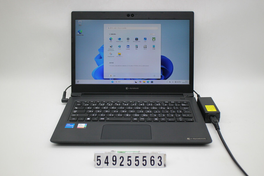 dynabook dynabook S73/HS Core i5 1135G7 2.4GHz/8GB/256GB(SSD)/13.3W/FHD(1920x1080)/Win11【中古】【20251219】|PCコンフルプレミアム店