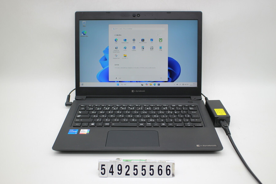 dynabook dynabook S73/HS Core i5 1135G7 2.4GHz/8GB/256GB(SSD)/13.3W/FHD(1920x1080)/Win11【中古】【20251219】
