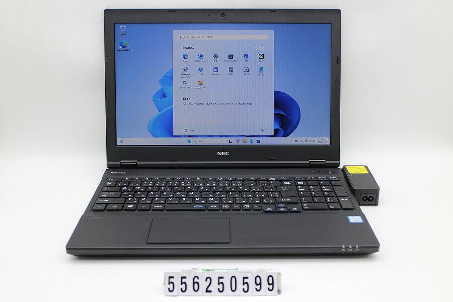NEC PC-VKM17XZG4 Core i5 8350U 1.7GHz/8GB/256GB(SSD)/15.6W/FWXGA(1366x768)/Win11【中古】【20260114】