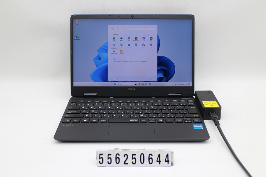 NEC PC-VKT40CZG9 Core i5 1130G7 1.1GHz/8GB/256GB(SSD)/12.5W/FHD(1920x1080)/Win11【中古】【20260114】|PCコンフルプレミアム店