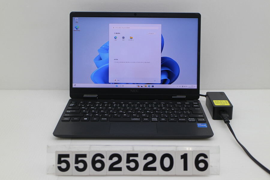 NEC PC-VKT40CZG9 Core i5 1130G7 1.1GHz/8GB/256GB(SSD)/12.5W/FHD(1920x1080)/Win11【中古】【20251219】
