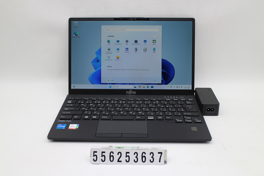 富士通 LIFEBOOK U9311/FX Core i5 1135G7 2.4GHz/8GB/256GB(SSD)/13.3W/FHD(1920x1080)/Win11【中古】【20260114】|PCコンフルプレミアム店
