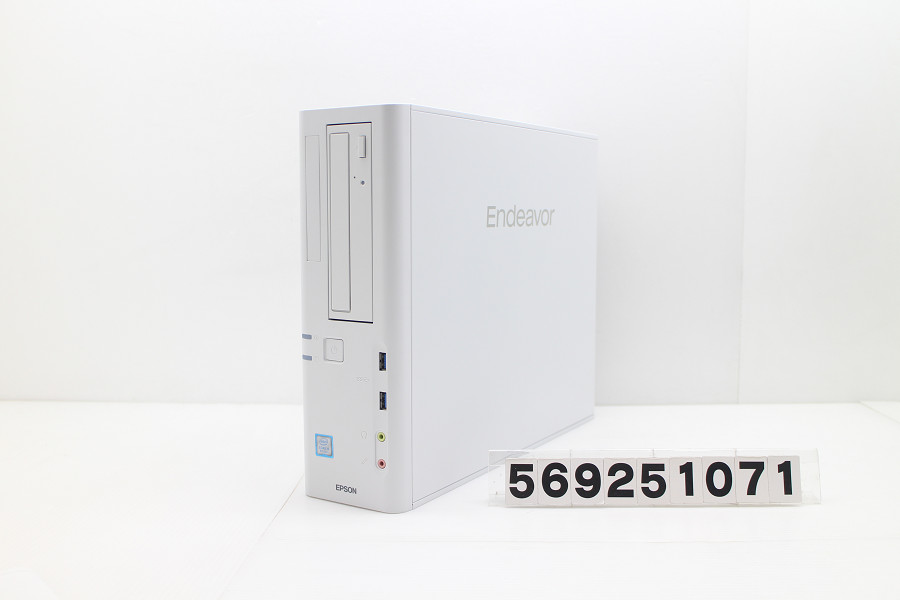 EPSON Endeavor AT994E Core i5 8400 2.8GHz/8GB/256GB(SSD)/Multi/RS232C パラレル/Win11(DVI-D/アナログRGB出力)【中古】【20260106】